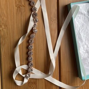 Brand new bridal headband